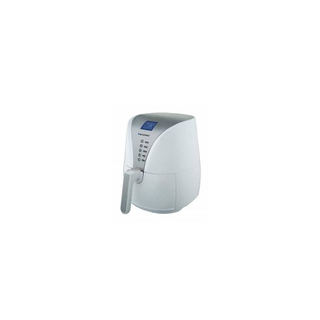 Blaupunkt AFD601 Airfryer 4L 1500W - Enjoy Healthier Frying & Crispy Delights in White!